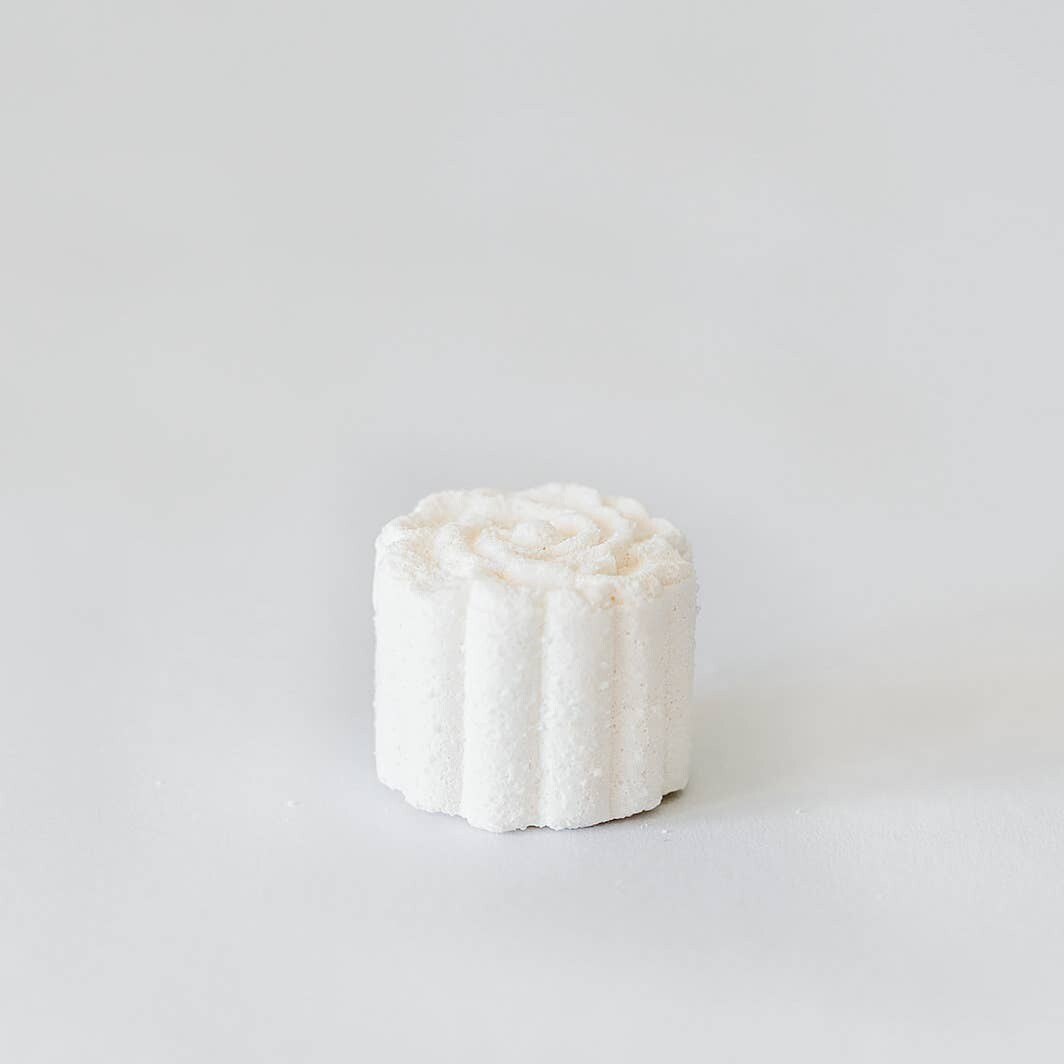 Honey and Oat Bath Bomb