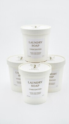 Laundry Soap