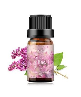 Sedbuwza Organic Essential Fragrance Oil