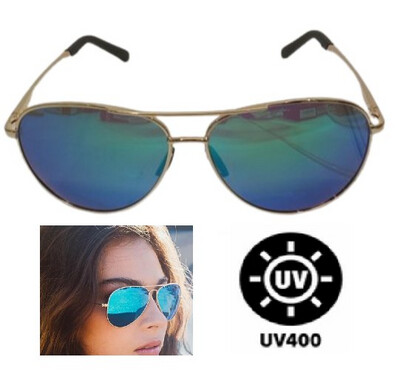 Adult Unisex Feidusun Aviator Polarized Classic Sunglasses