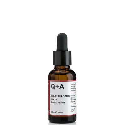 Hyaluronic Facial Serum For All Skin Types