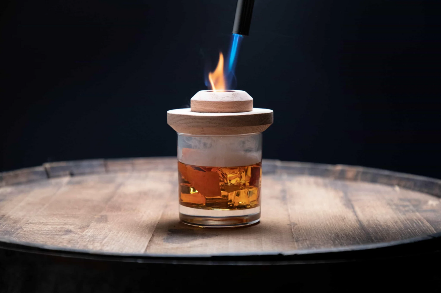 Handcrafted Cocktail Smoker