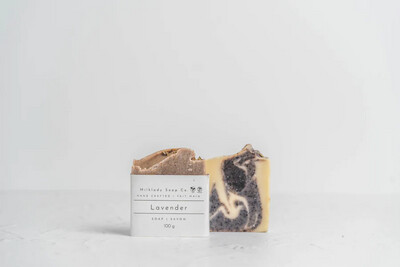 Lavender Soap Bar - Handmade