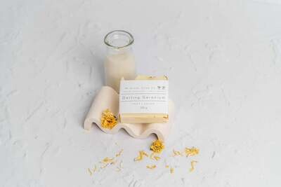 Darling Geranium Soap Bar - Handmade