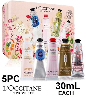 L&#39;Occitane Lovely Hand Cream Gift Set