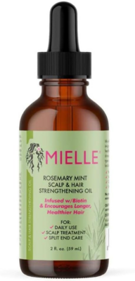 Rosemary Mint Scalp Hair Strengthening  59ml