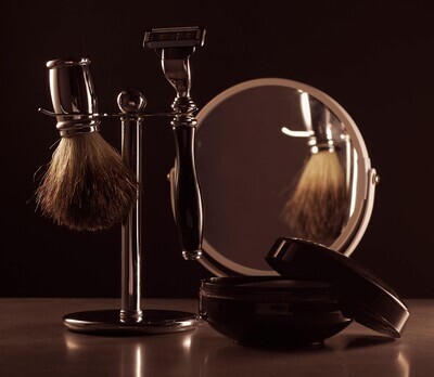 Beard Grooming