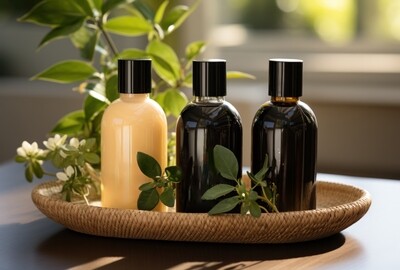Lotions &amp; Oils