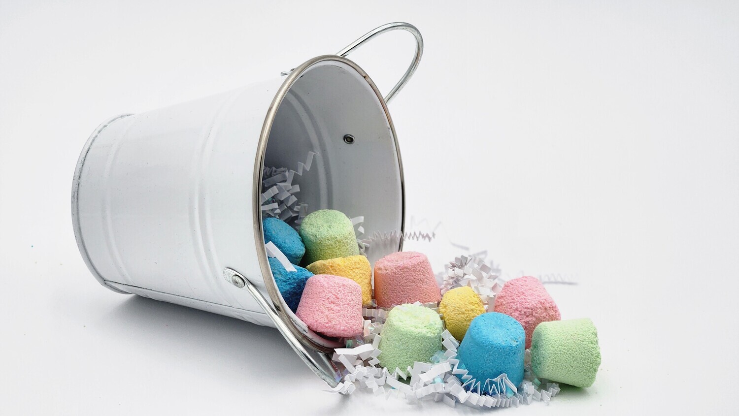 Unicorn Poop Mini Bath Bombs - 250g Stand Up Pouch