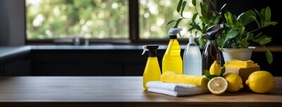 Cleaners