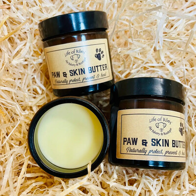 Pet Salves &amp; Balms