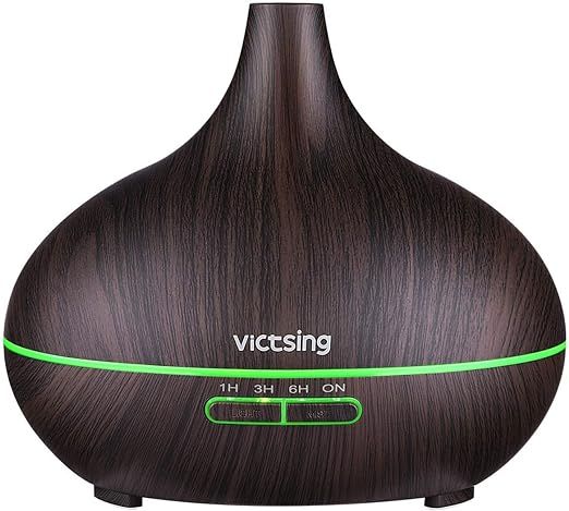 Essential Oil Diffusers for Aromatherapy