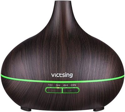 Essential Oil Diffusers for Aromatherapy