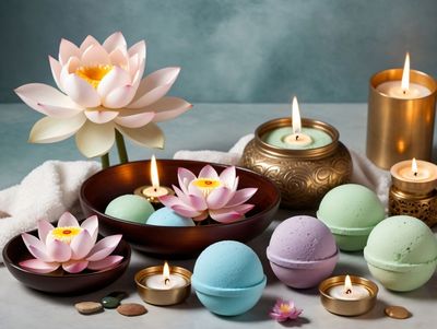 Bath Bombs. Truffles &amp; Steamers