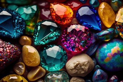 Rare Gems