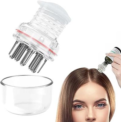 Scalp Massager Hair Oiling Applicator