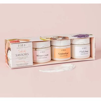 Skin Saviors Shea Butter Sampler