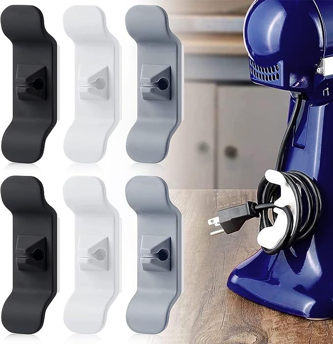 Cord Organizer for Appliances
