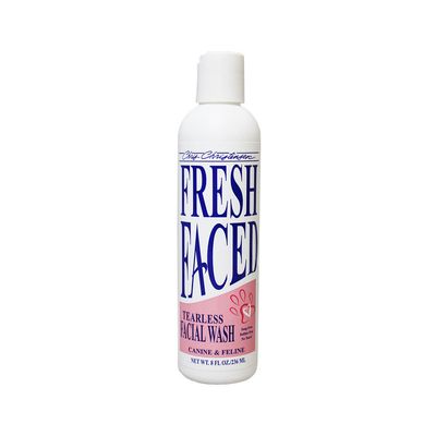 Chris Christensen Fresh Faced Tearless Facial Wash For Pets - 8oz