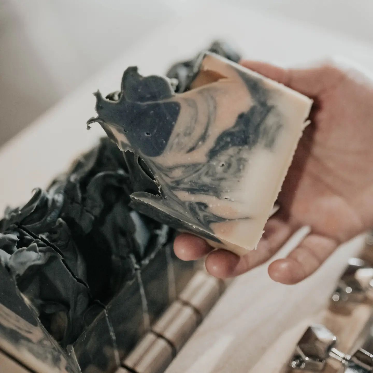 Cashmere Soap