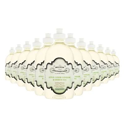 Apple Cider &amp; Green Shampoo