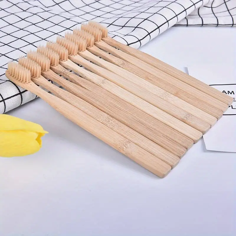 Natural Bamboo Toothbrush