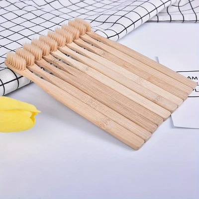 Natural Bamboo Toothbrush