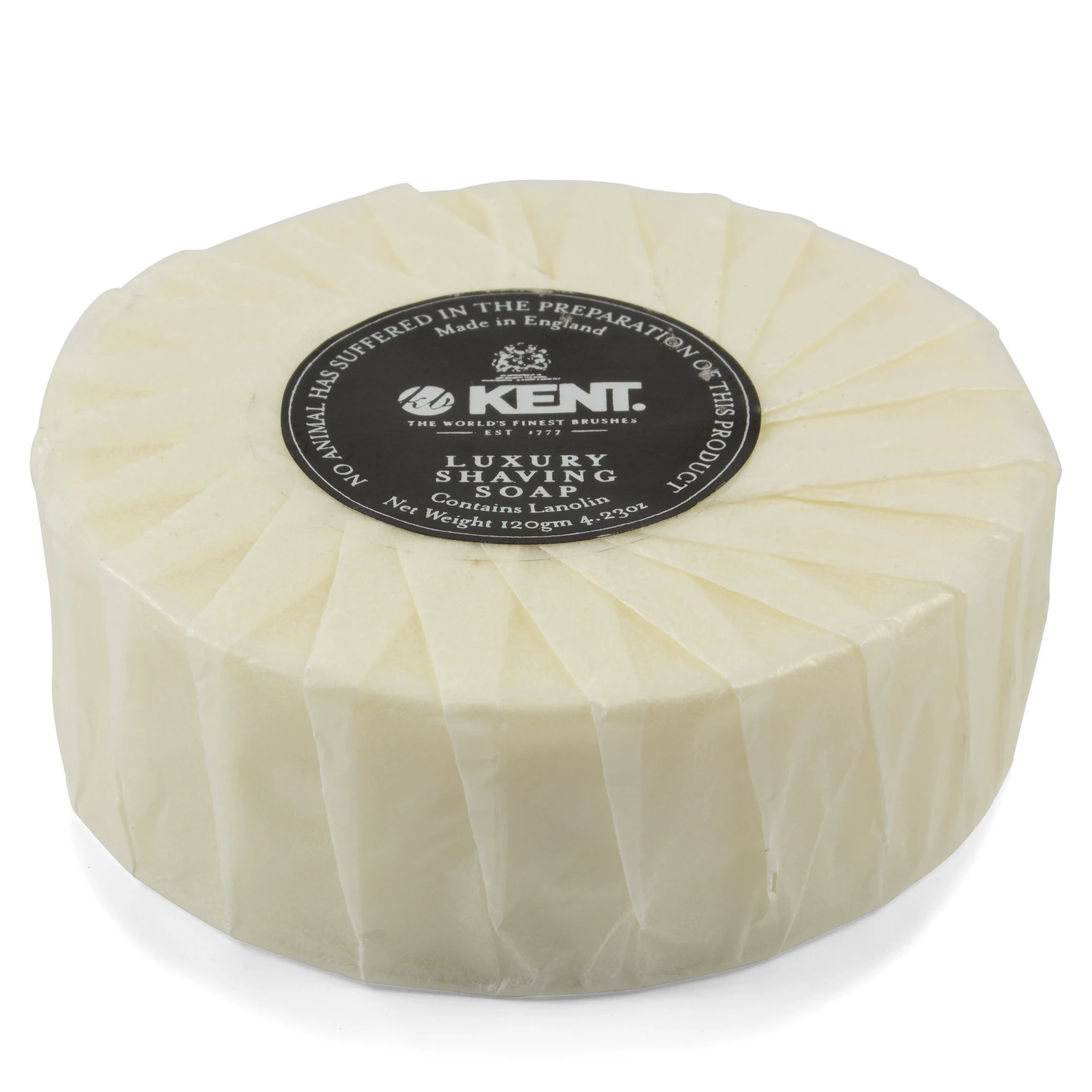 Luxury Shaving Soap