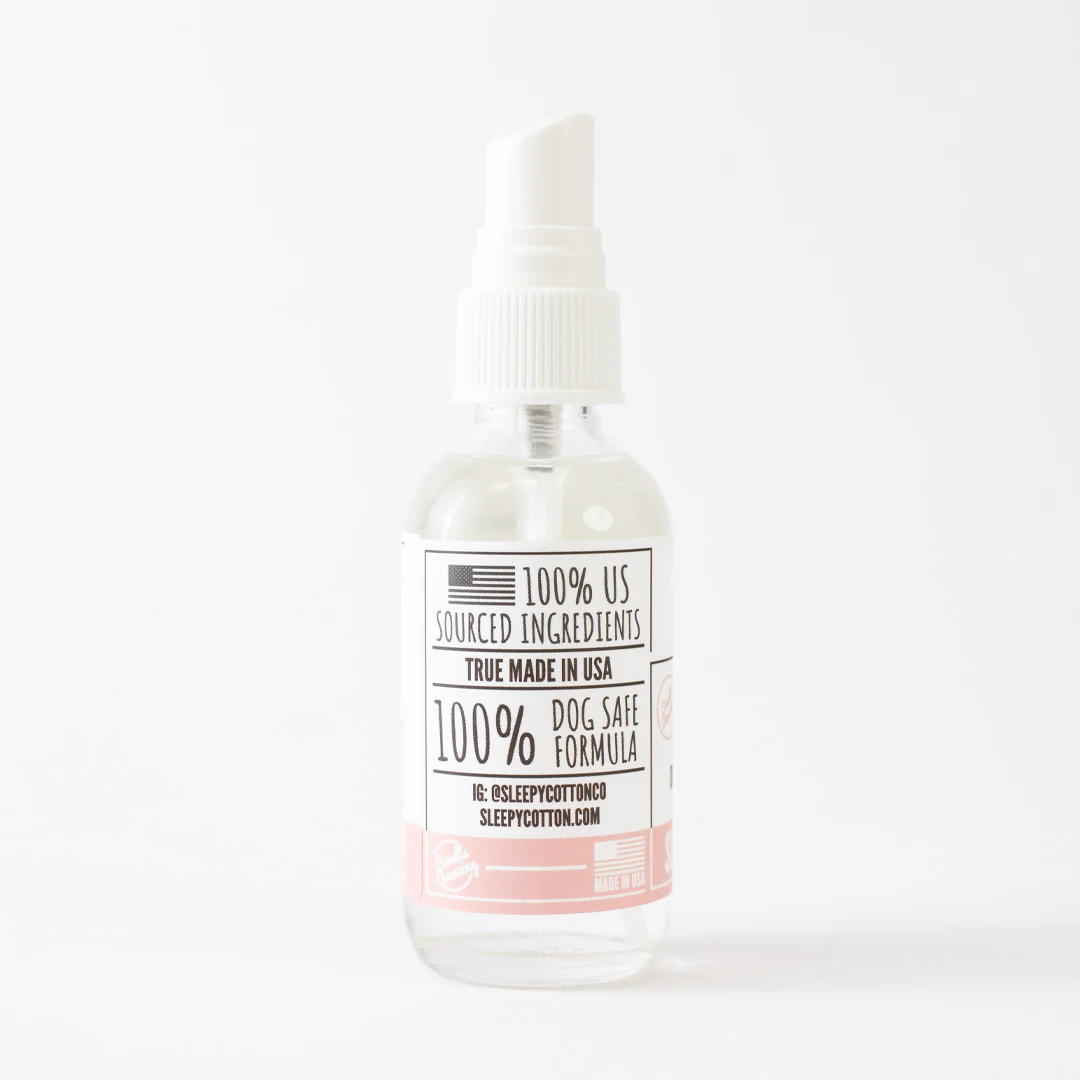 Dog Refreshing Mist - Rose Petal &amp; Peony