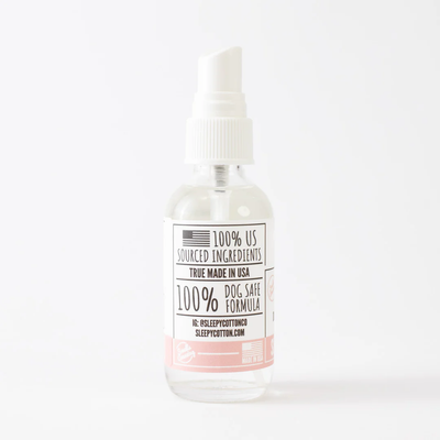 Dog Refreshing Mist - Rose Petal &amp; Peony