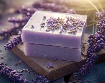 Soap &amp; Body Scrubs