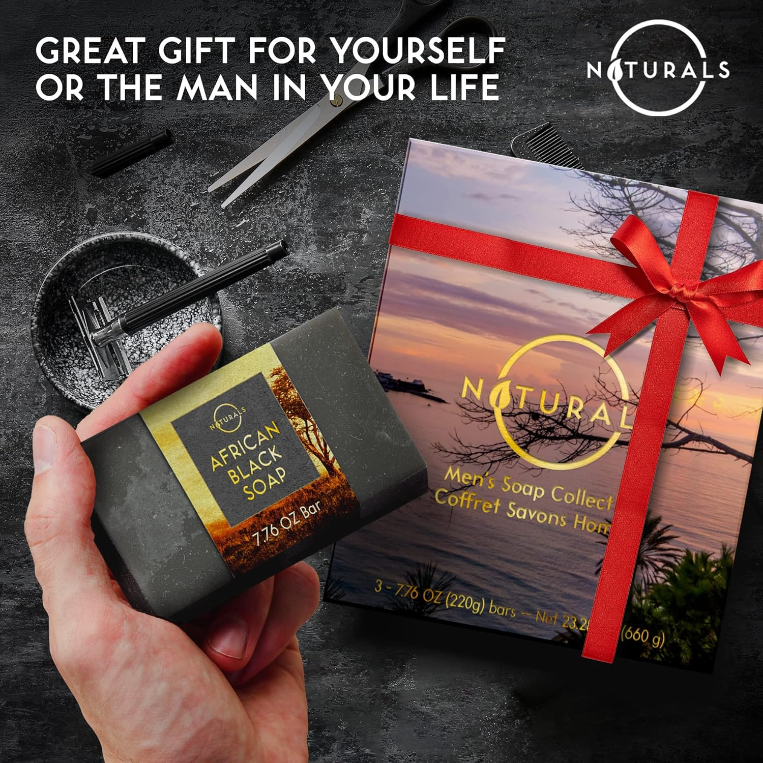 Men&#39;s Bar Soap