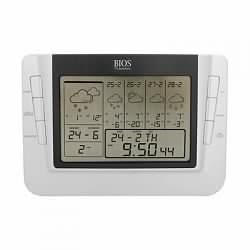 5 Day Weather Forecasting Station