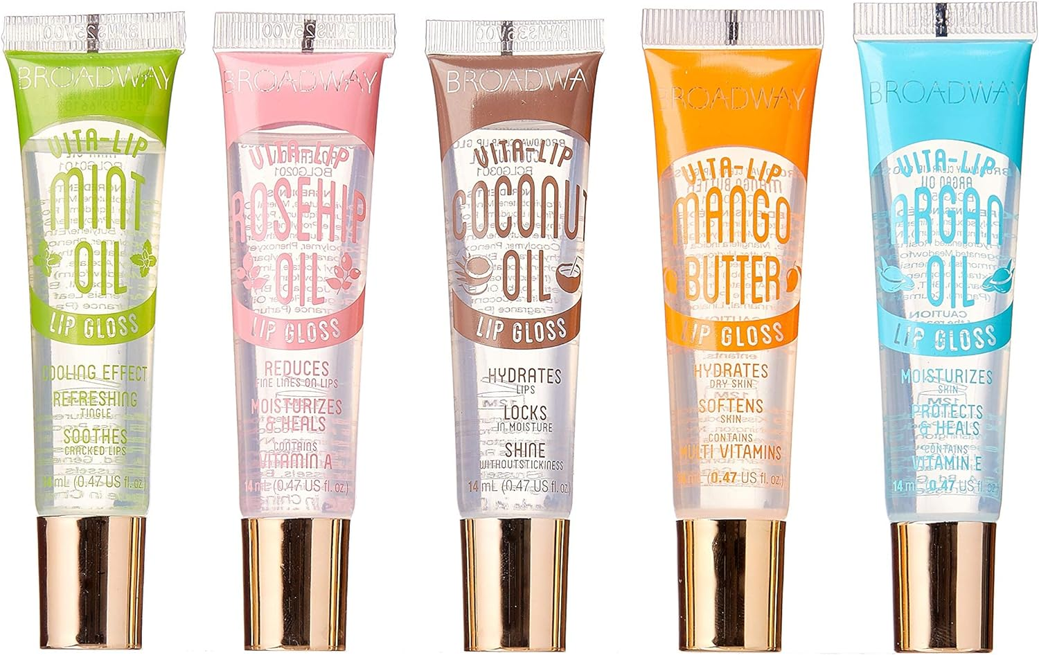 Vita-Lip Clear Lip Gloss