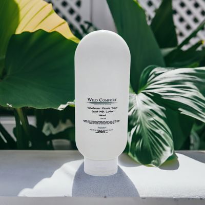 Whatever Floats Your Goat Milk Lotion