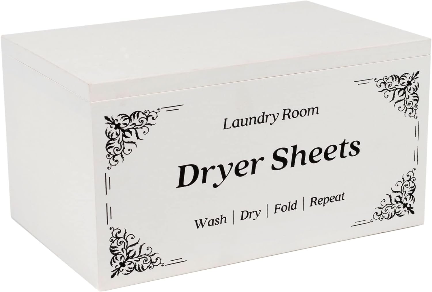 Dryer Sheets Box