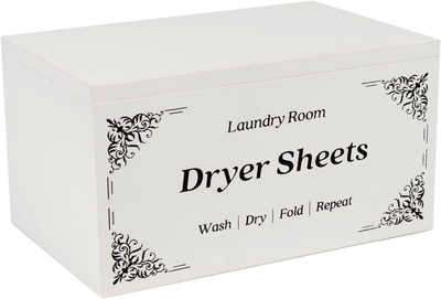 Dryer Sheets Box