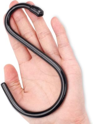 12 Pack Heavy Duty S Hooks