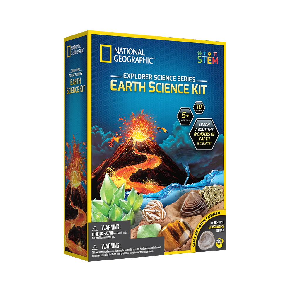 Mega Earth Science Kit