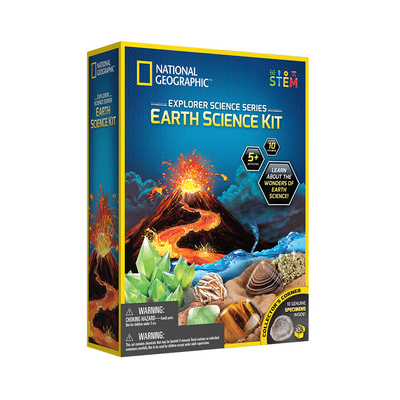 Mega Earth Science Kit