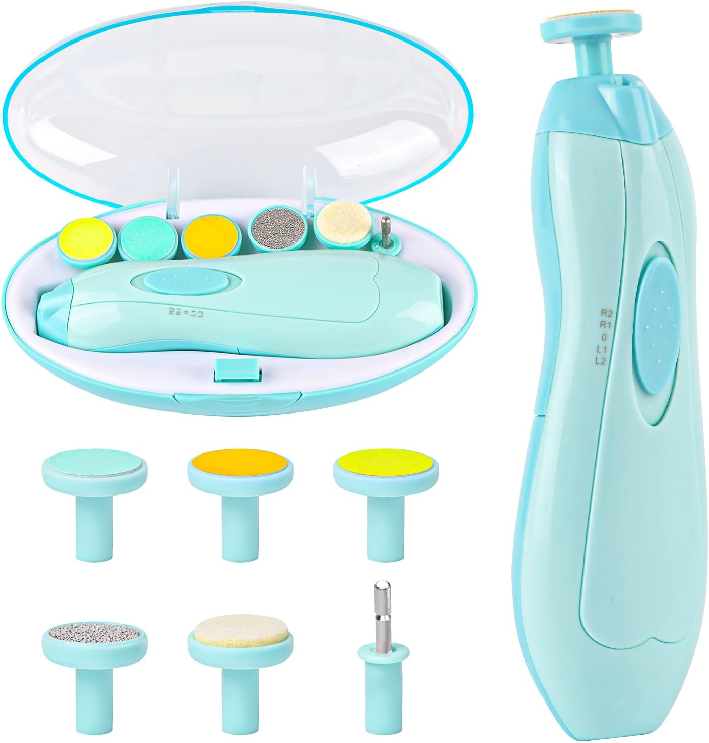 Baby Manicure Set