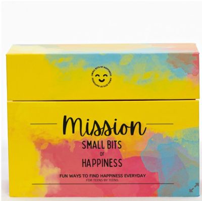 Mission: Small Bits of Happiness