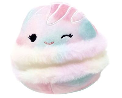 Squishmallows Lizma Clip-On