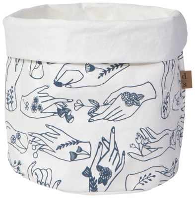 Large Paper Basket