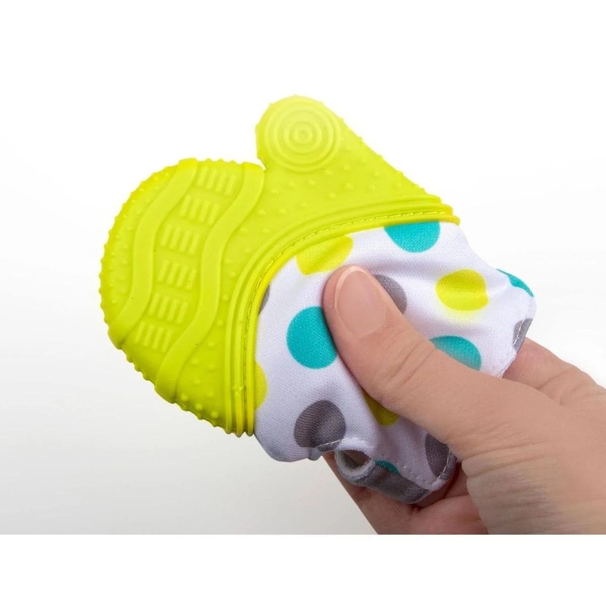 Baby Teething Mitten