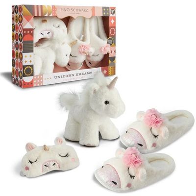 Unicorn Dreams Cozy Comfort Set