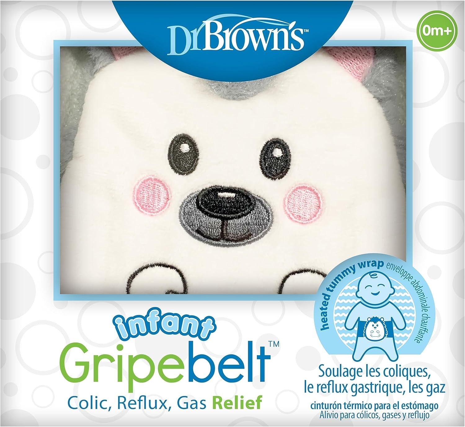 Infant Gripebelt Swaddling Colic Relief Belt