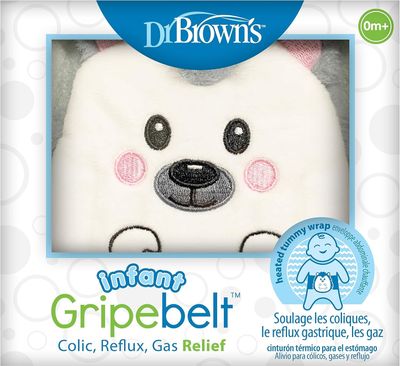 Infant Gripebelt Swaddling Colic Relief Belt