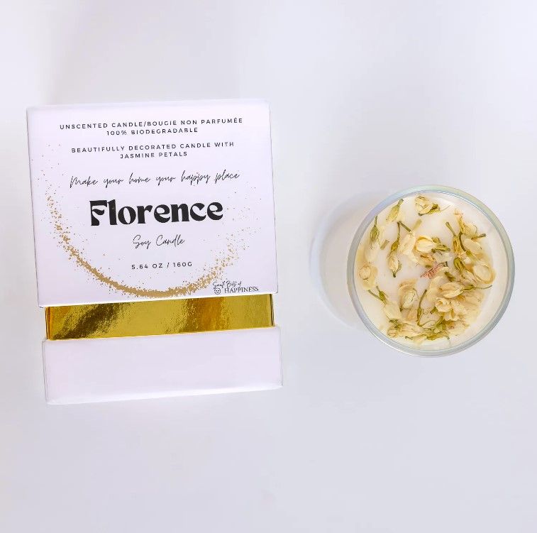 Florence Candle