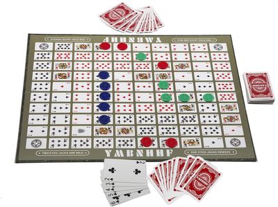 YMBNHHF Board Game
